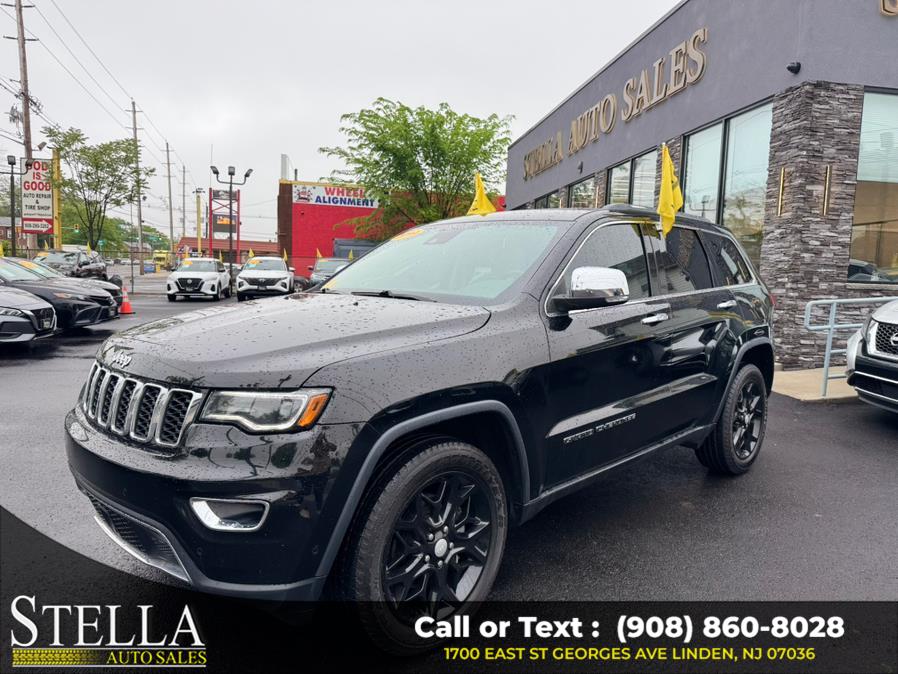 2019 Jeep Grand Cherokee Limited X 4x4, available for sale in Linden, New Jersey | Stella Auto Sales. Linden, New Jersey 2019 Jeep Grand Cherokee Limited X 4x4, available for sale in Linden, New Jersey | Stella Auto Sales. Linden, New Jersey