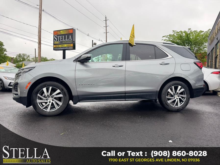 2023 Chevrolet Equinox AWD 4dr Premier, available for sale in Linden, New Jersey | Stella Auto Sales. Linden, New Jersey 2023 Chevrolet Equinox AWD 4dr Premier, available for sale in Linden, New Jersey | Stella Auto Sales. Linden, New Jersey