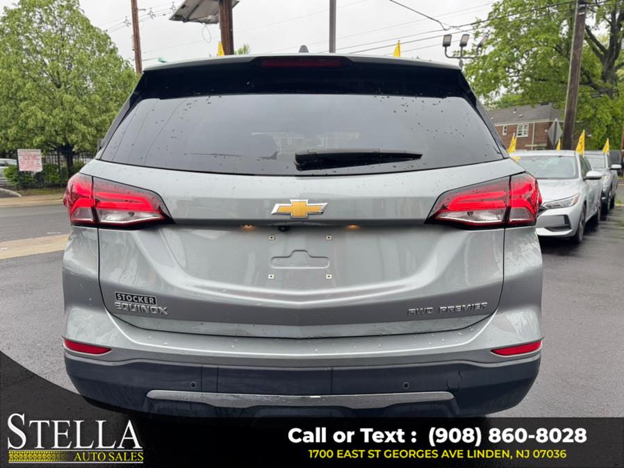 2023 Chevrolet Equinox AWD 4dr Premier, available for sale in Linden, New Jersey | Stella Auto Sales. Linden, New Jersey 2023 Chevrolet Equinox AWD 4dr Premier, available for sale in Linden, New Jersey | Stella Auto Sales. Linden, New Jersey
