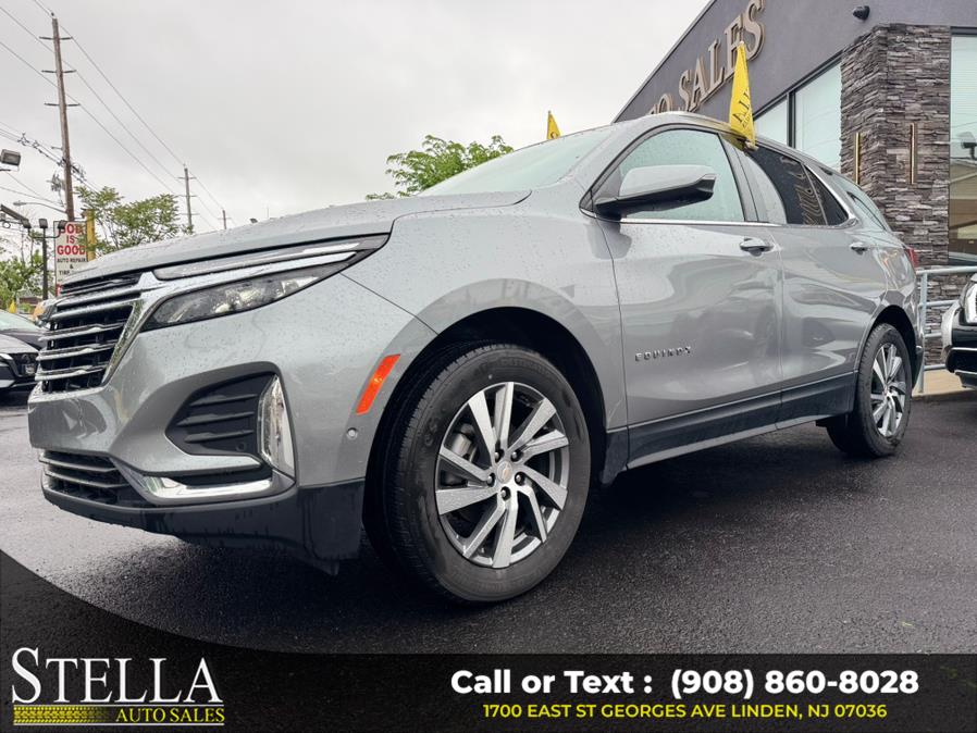 2023 Chevrolet Equinox AWD 4dr Premier, available for sale in Linden, New Jersey | Stella Auto Sales. Linden, New Jersey 2023 Chevrolet Equinox AWD 4dr Premier, available for sale in Linden, New Jersey | Stella Auto Sales. Linden, New Jersey