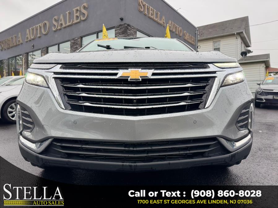 2023 Chevrolet Equinox AWD 4dr Premier, available for sale in Linden, New Jersey | Stella Auto Sales. Linden, New Jersey 2023 Chevrolet Equinox AWD 4dr Premier, available for sale in Linden, New Jersey | Stella Auto Sales. Linden, New Jersey