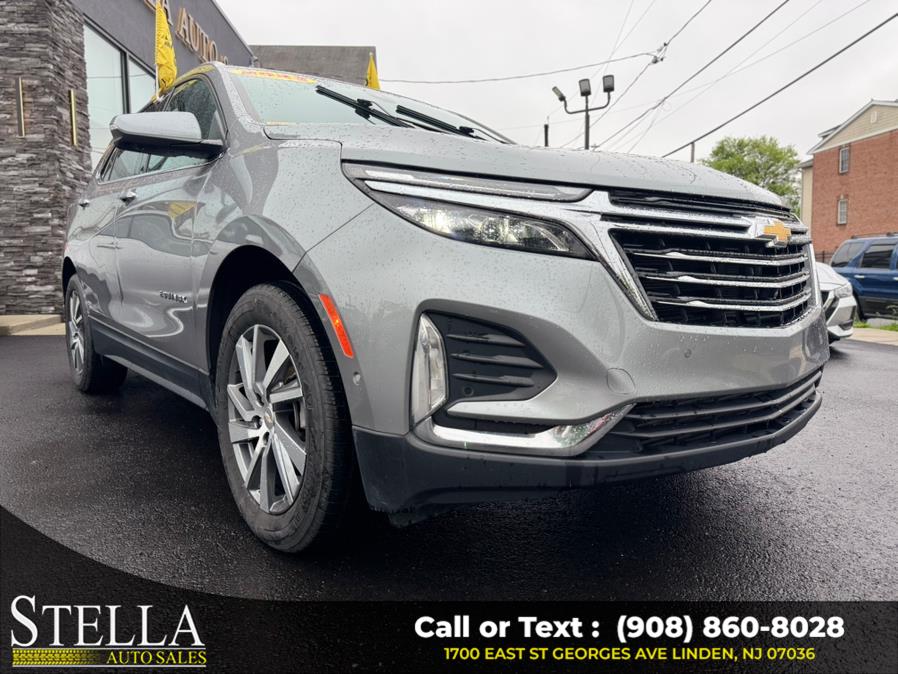 2023 Chevrolet Equinox AWD 4dr Premier, available for sale in Linden, New Jersey | Stella Auto Sales. Linden, New Jersey 2023 Chevrolet Equinox AWD 4dr Premier, available for sale in Linden, New Jersey | Stella Auto Sales. Linden, New Jersey