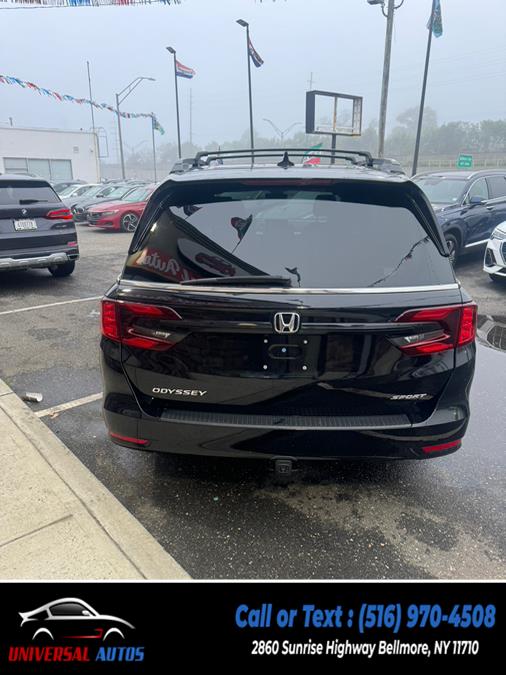 2023 Honda Odyssey Sport Auto, available for sale in Bellmore, New York | Universal Autos. Bellmore, New York 2023 Honda Odyssey Sport Auto, available for sale in Bellmore, New York | Universal Autos. Bellmore, New York