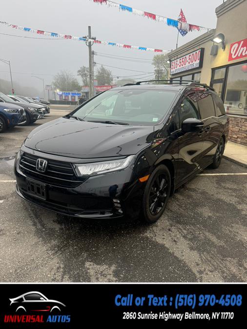 2023 Honda Odyssey Sport Auto, available for sale in Bellmore, New York | Universal Autos. Bellmore, New York 2023 Honda Odyssey Sport Auto, available for sale in Bellmore, New York | Universal Autos. Bellmore, New York