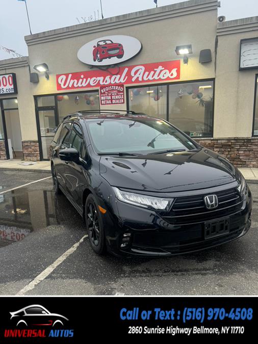 2023 Honda Odyssey Sport Auto, available for sale in Bellmore, New York | Universal Autos. Bellmore, New York 2023 Honda Odyssey Sport Auto, available for sale in Bellmore, New York | Universal Autos. Bellmore, New York