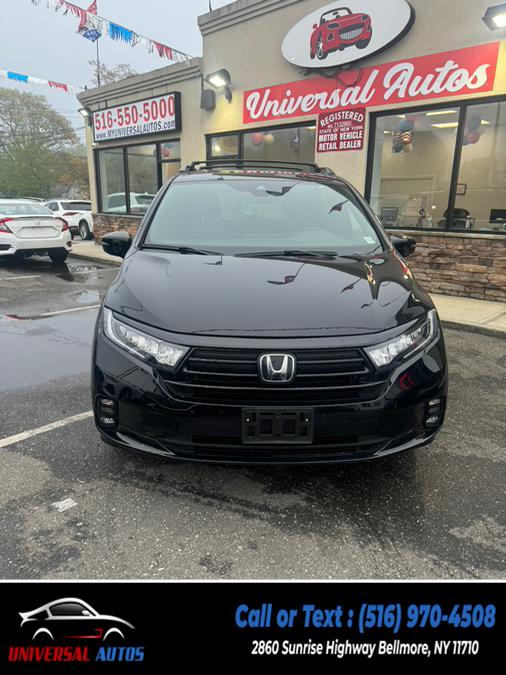 2023 Honda Odyssey Sport Auto, available for sale in Bellmore, New York | Universal Autos. Bellmore, New York 2023 Honda Odyssey Sport Auto, available for sale in Bellmore, New York | Universal Autos. Bellmore, New York