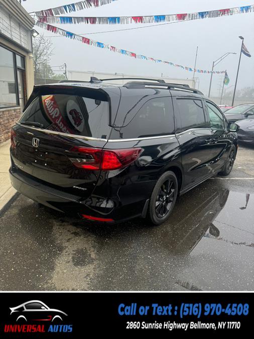 2023 Honda Odyssey Sport Auto, available for sale in Bellmore, New York | Universal Autos. Bellmore, New York 2023 Honda Odyssey Sport Auto, available for sale in Bellmore, New York | Universal Autos. Bellmore, New York