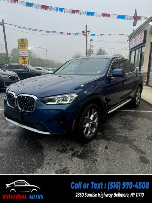2022 BMW X4 xDrive30i Sports Activity Coupe, available for sale in Bellmore, New York | Universal Autos. Bellmore, New York 2022 BMW X4 xDrive30i Sports Activity Coupe, available for sale in Bellmore, New York | Universal Autos. Bellmore, New York