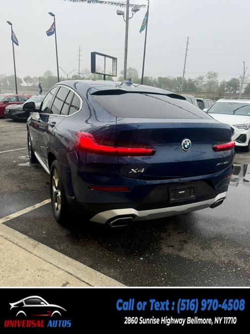 2022 BMW X4 xDrive30i Sports Activity Coupe, available for sale in Bellmore, New York | Universal Autos. Bellmore, New York 2022 BMW X4 xDrive30i Sports Activity Coupe, available for sale in Bellmore, New York | Universal Autos. Bellmore, New York