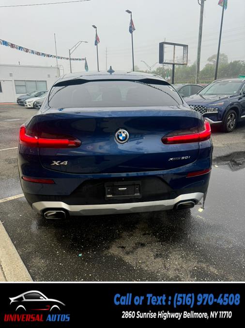 2022 BMW X4 xDrive30i Sports Activity Coupe, available for sale in Bellmore, New York | Universal Autos. Bellmore, New York 2022 BMW X4 xDrive30i Sports Activity Coupe, available for sale in Bellmore, New York | Universal Autos. Bellmore, New York