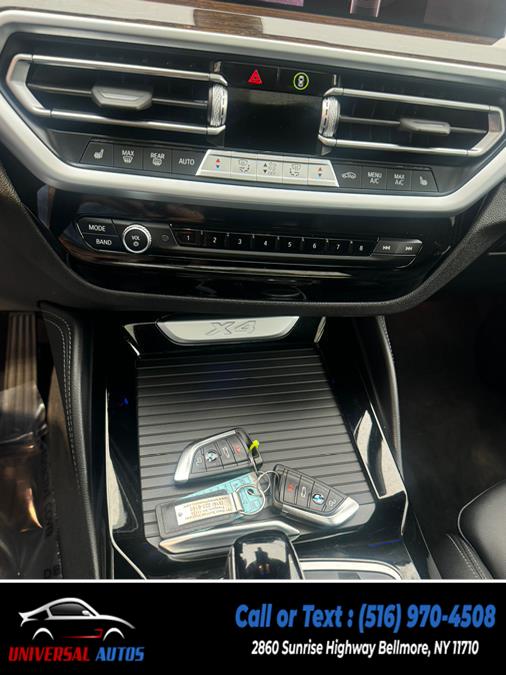 2022 BMW X4 xDrive30i Sports Activity Coupe, available for sale in Bellmore, New York | Universal Autos. Bellmore, New York 2022 BMW X4 xDrive30i Sports Activity Coupe, available for sale in Bellmore, New York | Universal Autos. Bellmore, New York