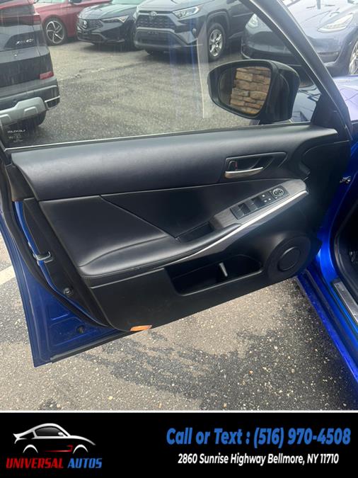 2020 Lexus IS IS 300 F SPORT RWD, available for sale in Bellmore, New York | Universal Autos. Bellmore, New York 2020 Lexus IS IS 300 F SPORT RWD, available for sale in Bellmore, New York | Universal Autos. Bellmore, New York