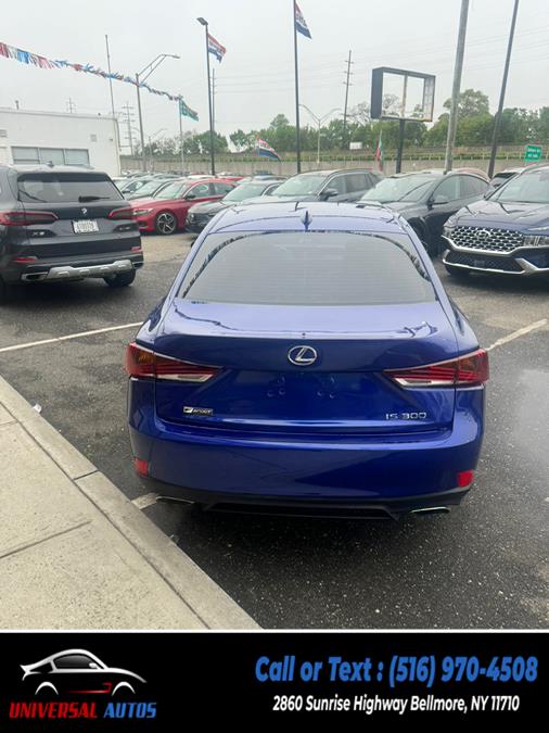 2020 Lexus IS IS 300 F SPORT RWD, available for sale in Bellmore, New York | Universal Autos. Bellmore, New York 2020 Lexus IS IS 300 F SPORT RWD, available for sale in Bellmore, New York | Universal Autos. Bellmore, New York