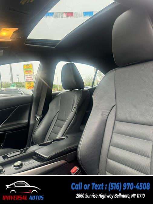 2020 Lexus IS IS 300 F SPORT RWD, available for sale in Bellmore, New York | Universal Autos. Bellmore, New York 2020 Lexus IS IS 300 F SPORT RWD, available for sale in Bellmore, New York | Universal Autos. Bellmore, New York