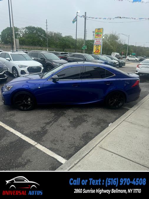 2020 Lexus IS IS 300 F SPORT RWD, available for sale in Bellmore, New York | Universal Autos. Bellmore, New York 2020 Lexus IS IS 300 F SPORT RWD, available for sale in Bellmore, New York | Universal Autos. Bellmore, New York