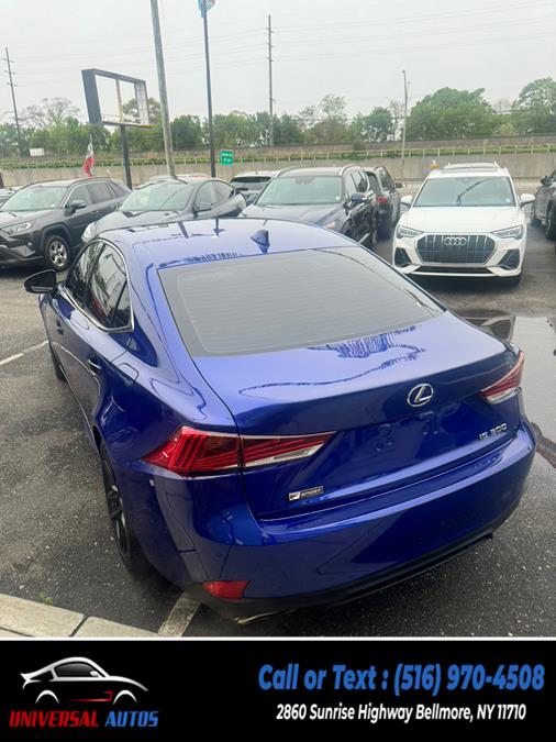 2020 Lexus IS IS 300 F SPORT RWD, available for sale in Bellmore, New York | Universal Autos. Bellmore, New York 2020 Lexus IS IS 300 F SPORT RWD, available for sale in Bellmore, New York | Universal Autos. Bellmore, New York