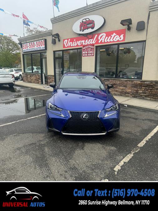 2020 Lexus IS IS 300 F SPORT RWD, available for sale in Bellmore, New York | Universal Autos. Bellmore, New York 2020 Lexus IS IS 300 F SPORT RWD, available for sale in Bellmore, New York | Universal Autos. Bellmore, New York