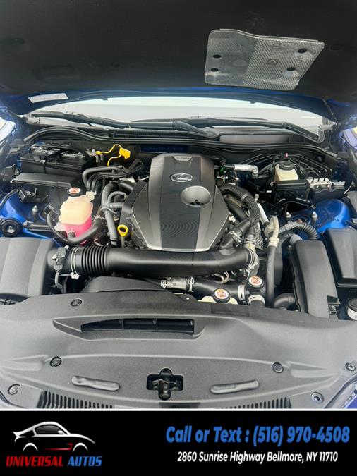 2020 Lexus IS IS 300 F SPORT RWD, available for sale in Bellmore, New York | Universal Autos. Bellmore, New York 2020 Lexus IS IS 300 F SPORT RWD, available for sale in Bellmore, New York | Universal Autos. Bellmore, New York