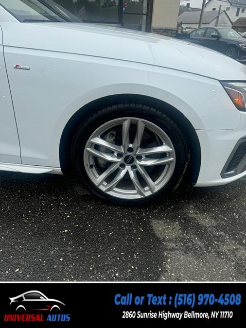 2023 Audi A4 Sedan S line Premium Plus 45 TFSI quattro, available for sale in Bellmore, New York | Universal Autos. Bellmore, New York 2023 Audi A4 Sedan S line Premium Plus 45 TFSI quattro, available for sale in Bellmore, New York | Universal Autos. Bellmore, New York