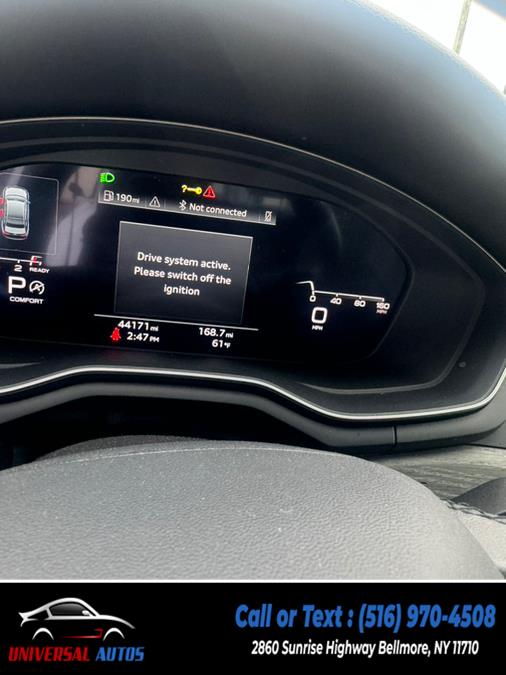 2023 Audi A4 Sedan S line Premium Plus 45 TFSI quattro, available for sale in Bellmore, New York | Universal Autos. Bellmore, New York 2023 Audi A4 Sedan S line Premium Plus 45 TFSI quattro, available for sale in Bellmore, New York | Universal Autos. Bellmore, New York