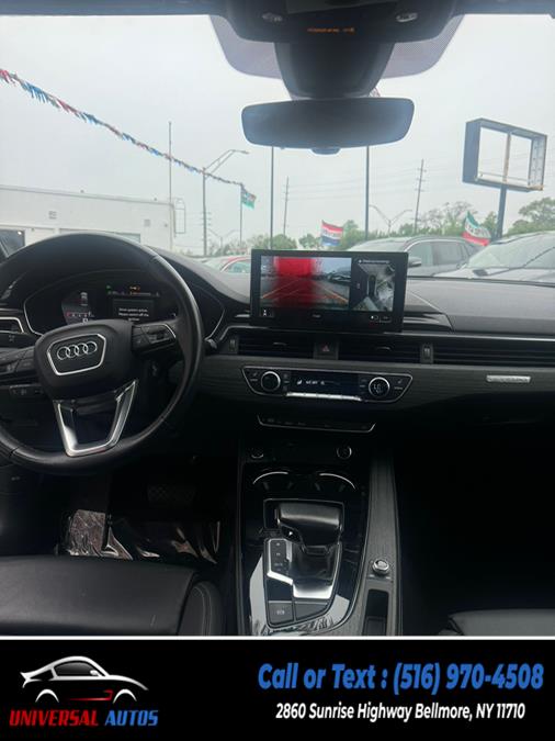 2023 Audi A4 Sedan S line Premium Plus 45 TFSI quattro, available for sale in Bellmore, New York | Universal Autos. Bellmore, New York 2023 Audi A4 Sedan S line Premium Plus 45 TFSI quattro, available for sale in Bellmore, New York | Universal Autos. Bellmore, New York