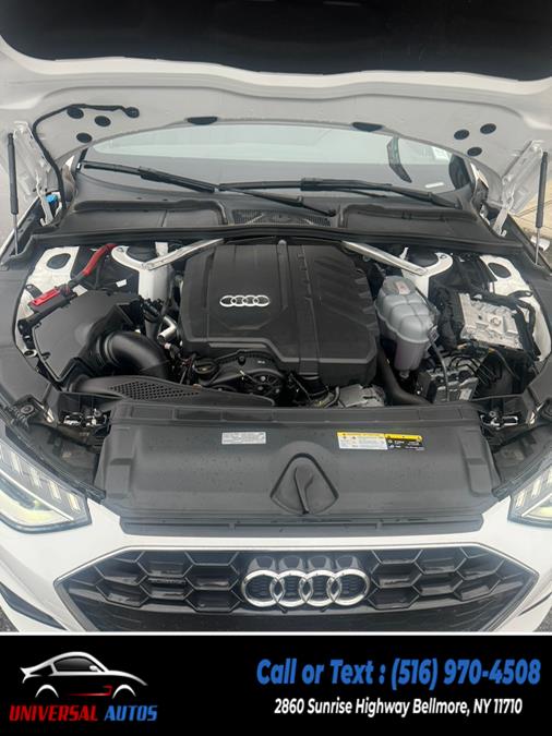 2023 Audi A4 Sedan S line Premium Plus 45 TFSI quattro, available for sale in Bellmore, New York | Universal Autos. Bellmore, New York 2023 Audi A4 Sedan S line Premium Plus 45 TFSI quattro, available for sale in Bellmore, New York | Universal Autos. Bellmore, New York