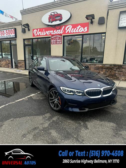 2022 BMW 3 Series 330i xDrive Sedan, available for sale in Bellmore, New York | Universal Autos. Bellmore, New York 2022 BMW 3 Series 330i xDrive Sedan, available for sale in Bellmore, New York | Universal Autos. Bellmore, New York