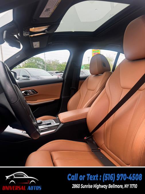 2022 BMW 3 Series 330i xDrive Sedan, available for sale in Bellmore, New York | Universal Autos. Bellmore, New York 2022 BMW 3 Series 330i xDrive Sedan, available for sale in Bellmore, New York | Universal Autos. Bellmore, New York