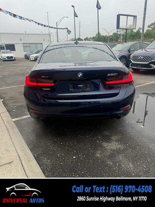 2022 BMW 3 Series 330i xDrive Sedan, available for sale in Bellmore, New York | Universal Autos. Bellmore, New York 2022 BMW 3 Series 330i xDrive Sedan, available for sale in Bellmore, New York | Universal Autos. Bellmore, New York
