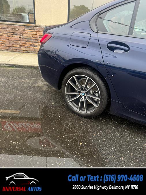 2022 BMW 3 Series 330i xDrive Sedan, available for sale in Bellmore, New York | Universal Autos. Bellmore, New York 2022 BMW 3 Series 330i xDrive Sedan, available for sale in Bellmore, New York | Universal Autos. Bellmore, New York
