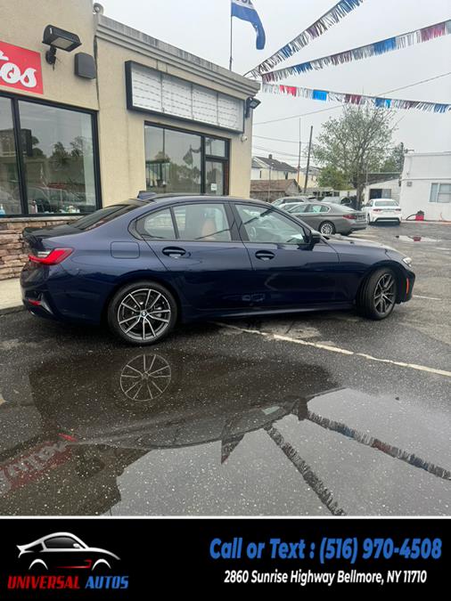 2022 BMW 3 Series 330i xDrive Sedan, available for sale in Bellmore, New York | Universal Autos. Bellmore, New York 2022 BMW 3 Series 330i xDrive Sedan, available for sale in Bellmore, New York | Universal Autos. Bellmore, New York