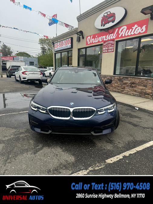 2022 BMW 3 Series 330i xDrive Sedan, available for sale in Bellmore, New York | Universal Autos. Bellmore, New York 2022 BMW 3 Series 330i xDrive Sedan, available for sale in Bellmore, New York | Universal Autos. Bellmore, New York