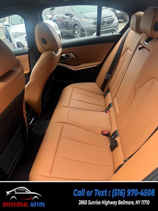 2022 BMW 3 Series 330i xDrive Sedan, available for sale in Bellmore, New York | Universal Autos. Bellmore, New York 2022 BMW 3 Series 330i xDrive Sedan, available for sale in Bellmore, New York | Universal Autos. Bellmore, New York