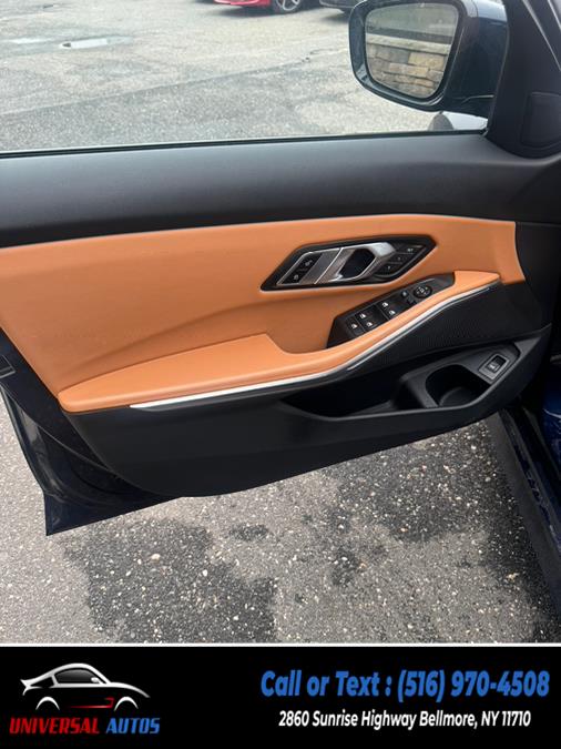 2022 BMW 3 Series 330i xDrive Sedan, available for sale in Bellmore, New York | Universal Autos. Bellmore, New York 2022 BMW 3 Series 330i xDrive Sedan, available for sale in Bellmore, New York | Universal Autos. Bellmore, New York