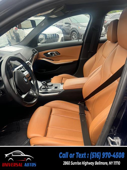 2022 BMW 3 Series 330i xDrive Sedan, available for sale in Bellmore, New York | Universal Autos. Bellmore, New York 2022 BMW 3 Series 330i xDrive Sedan, available for sale in Bellmore, New York | Universal Autos. Bellmore, New York