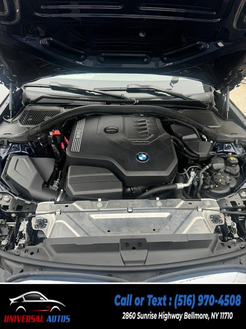2022 BMW 3 Series 330i xDrive Sedan, available for sale in Bellmore, New York | Universal Autos. Bellmore, New York 2022 BMW 3 Series 330i xDrive Sedan, available for sale in Bellmore, New York | Universal Autos. Bellmore, New York
