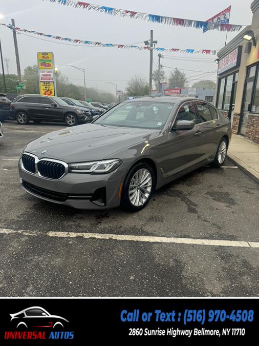 2022 BMW 5 Series 530i xDrive Sedan, available for sale in Bellmore, New York | Universal Autos. Bellmore, New York 2022 BMW 5 Series 530i xDrive Sedan, available for sale in Bellmore, New York | Universal Autos. Bellmore, New York
