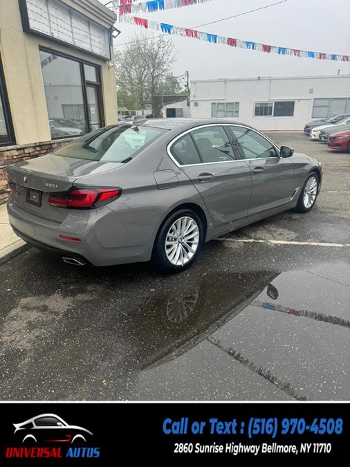 2022 BMW 5 Series 530i xDrive Sedan, available for sale in Bellmore, New York | Universal Autos. Bellmore, New York 2022 BMW 5 Series 530i xDrive Sedan, available for sale in Bellmore, New York | Universal Autos. Bellmore, New York