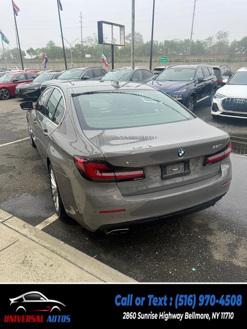 2022 BMW 5 Series 530i xDrive Sedan, available for sale in Bellmore, New York | Universal Autos. Bellmore, New York 2022 BMW 5 Series 530i xDrive Sedan, available for sale in Bellmore, New York | Universal Autos. Bellmore, New York