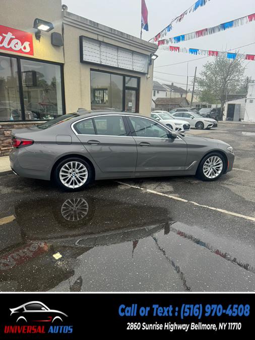 2022 BMW 5 Series 530i xDrive Sedan, available for sale in Bellmore, New York | Universal Autos. Bellmore, New York 2022 BMW 5 Series 530i xDrive Sedan, available for sale in Bellmore, New York | Universal Autos. Bellmore, New York