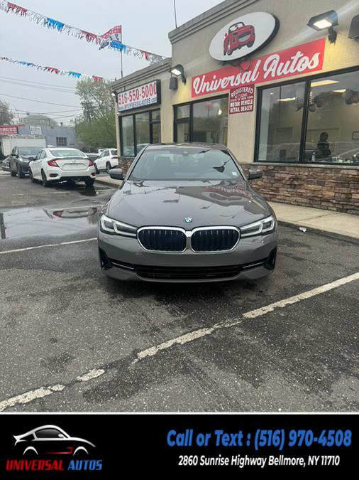 2022 BMW 5 Series 530i xDrive Sedan, available for sale in Bellmore, New York | Universal Autos. Bellmore, New York 2022 BMW 5 Series 530i xDrive Sedan, available for sale in Bellmore, New York | Universal Autos. Bellmore, New York