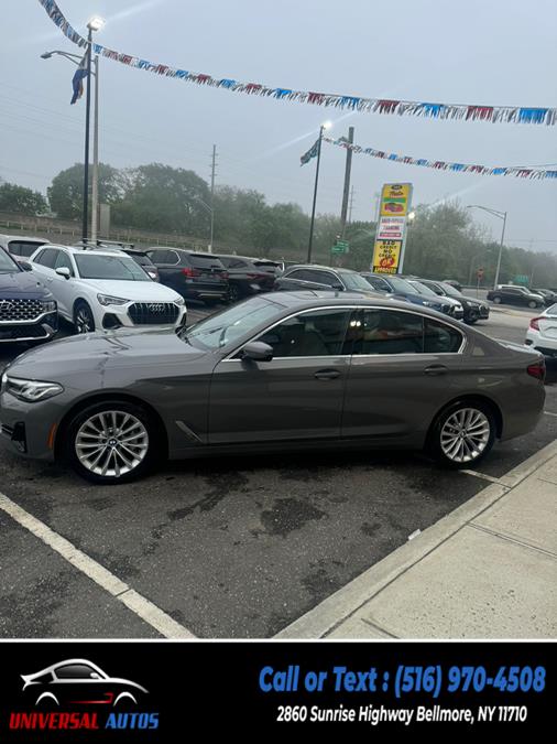 2022 BMW 5 Series 530i xDrive Sedan, available for sale in Bellmore, New York | Universal Autos. Bellmore, New York 2022 BMW 5 Series 530i xDrive Sedan, available for sale in Bellmore, New York | Universal Autos. Bellmore, New York