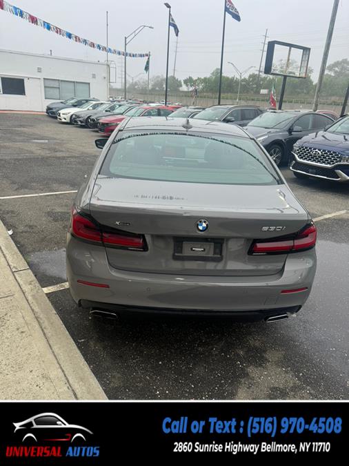 2022 BMW 5 Series 530i xDrive Sedan, available for sale in Bellmore, New York | Universal Autos. Bellmore, New York 2022 BMW 5 Series 530i xDrive Sedan, available for sale in Bellmore, New York | Universal Autos. Bellmore, New York