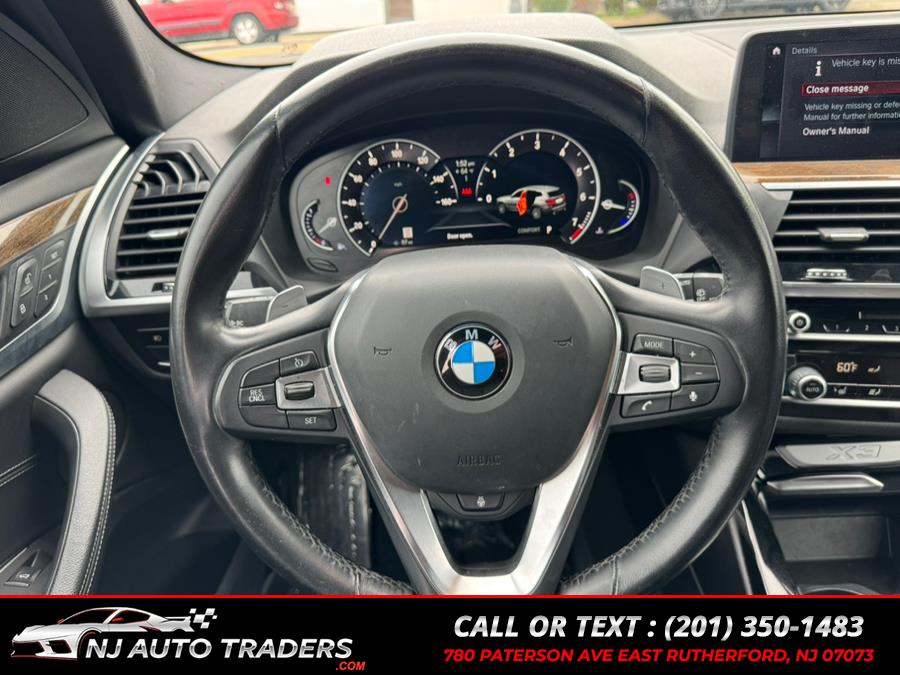 2018 BMW X3 xDrive30i Sports Activity Vehicle, available for sale in East Rutherford, New Jersey | NJ Auto Traders. East Rutherford, New Jersey 2018 BMW X3 xDrive30i Sports Activity Vehicle, available for sale in East Rutherford, New Jersey | NJ Auto Traders. East Rutherford, New Jersey