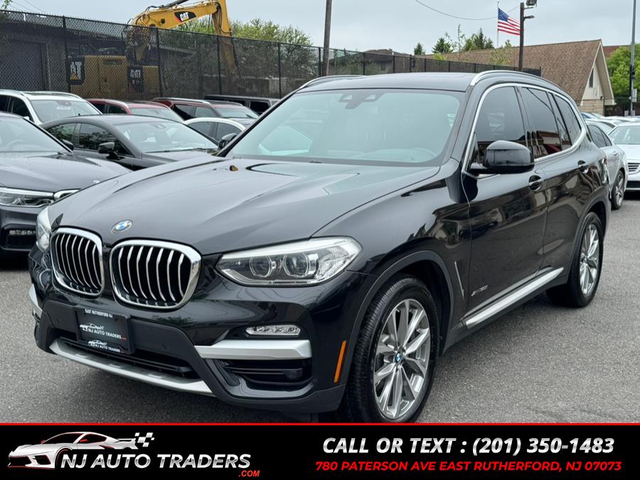 2018 BMW X3 xDrive30i Sports Activity Vehicle, available for sale in East Rutherford, New Jersey | NJ Auto Traders. East Rutherford, New Jersey 2018 BMW X3 xDrive30i Sports Activity Vehicle, available for sale in East Rutherford, New Jersey | NJ Auto Traders. East Rutherford, New Jersey