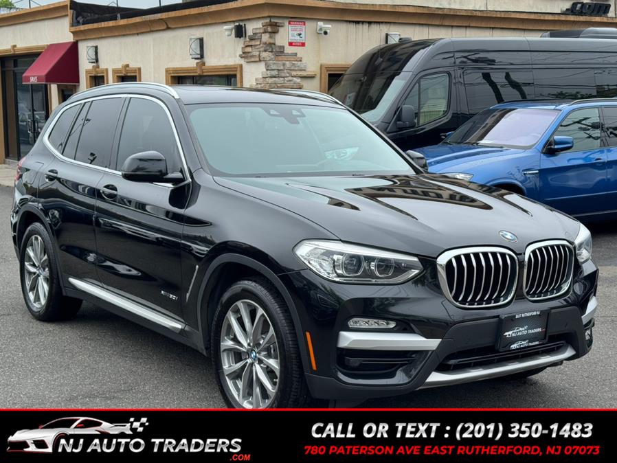 2018 BMW X3 xDrive30i Sports Activity Vehicle, available for sale in East Rutherford, New Jersey | NJ Auto Traders. East Rutherford, New Jersey 2018 BMW X3 xDrive30i Sports Activity Vehicle, available for sale in East Rutherford, New Jersey | NJ Auto Traders. East Rutherford, New Jersey