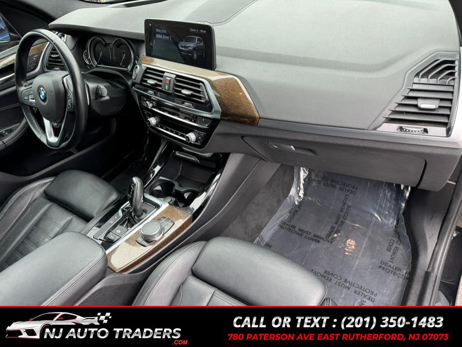 2018 BMW X3 xDrive30i Sports Activity Vehicle, available for sale in East Rutherford, New Jersey | NJ Auto Traders. East Rutherford, New Jersey 2018 BMW X3 xDrive30i Sports Activity Vehicle, available for sale in East Rutherford, New Jersey | NJ Auto Traders. East Rutherford, New Jersey