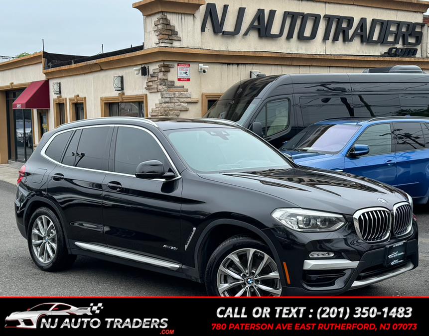 Used 2018 BMW X3 in East Rutherford, New Jersey | NJ Auto Traders. East Rutherford, New Jersey