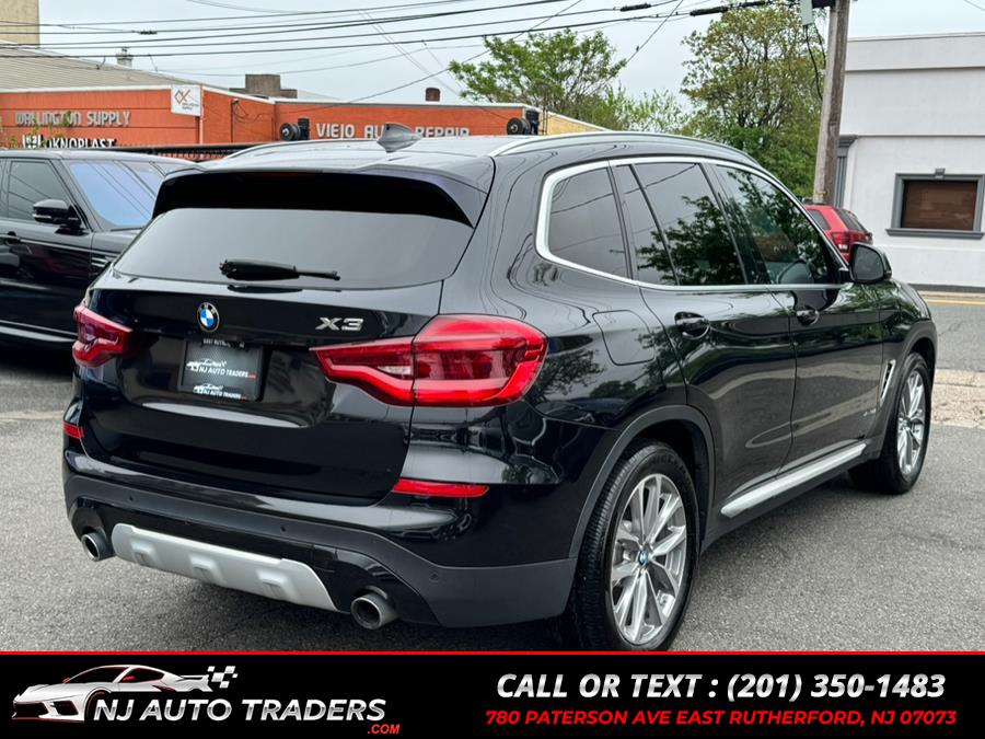 2018 BMW X3 xDrive30i Sports Activity Vehicle, available for sale in East Rutherford, New Jersey | NJ Auto Traders. East Rutherford, New Jersey 2018 BMW X3 xDrive30i Sports Activity Vehicle, available for sale in East Rutherford, New Jersey | NJ Auto Traders. East Rutherford, New Jersey