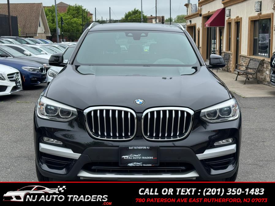 2018 BMW X3 xDrive30i Sports Activity Vehicle, available for sale in East Rutherford, New Jersey | NJ Auto Traders. East Rutherford, New Jersey 2018 BMW X3 xDrive30i Sports Activity Vehicle, available for sale in East Rutherford, New Jersey | NJ Auto Traders. East Rutherford, New Jersey